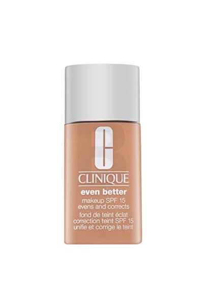 Clinique Even Better Makeup SPF15 Fond de ten lichid uniformizator și corecto...