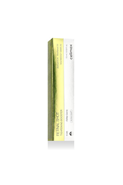 Celimax Retinal Shot Booster de strângere a pielii 15 ml