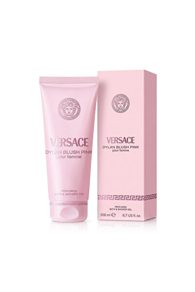 Versace За жени Дилън Розово руж BL 200 мл W