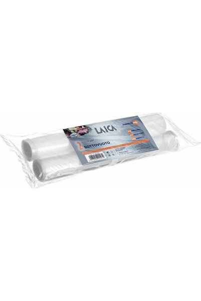 LAICA VT3505 Ανάγλυφες Σακούλες για Συσκευές Κενού 280mm x 3m 50 Ρολά