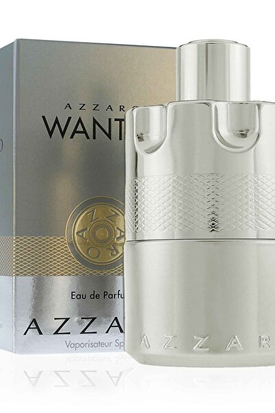 Azzaro Apă de parfum Wanted pentru bărbați 100 ml