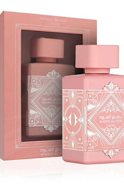 lattafa Badee Al Oud Noble Blush Apă de parfum pentru Femei 100 ml
