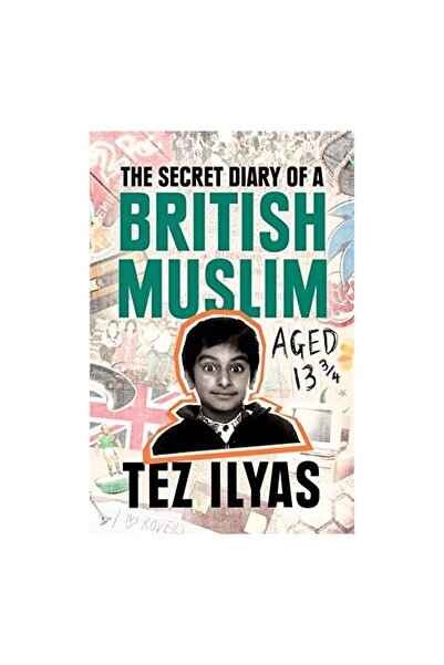 Generic (Unbranded) Jurnal secret al unui musulman britanic de 13 3/4 ani
