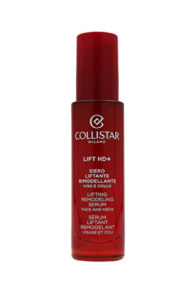 Collistar Lift HD+ Ser de lifting și remodelare – ser de lifting pentru față ...