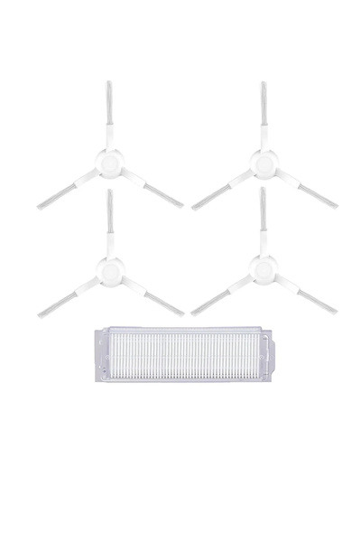 LİN GRUP Set de 5 piese de schimb compatibile cu aspiratorul robot Xiaomi Mop...