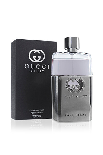 Gucci Guilty Pour Homme Apă de toaletă pentru bărbați 90 ml