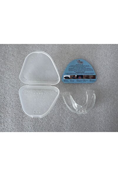 Choice1 white 1pc Comfortable Double Braces Athletic Mouthguard Superior No-B...