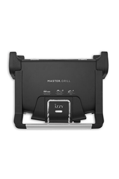 izzy Master Grill IZ-2038 225145 Τοστιέρα - Γκριλ
