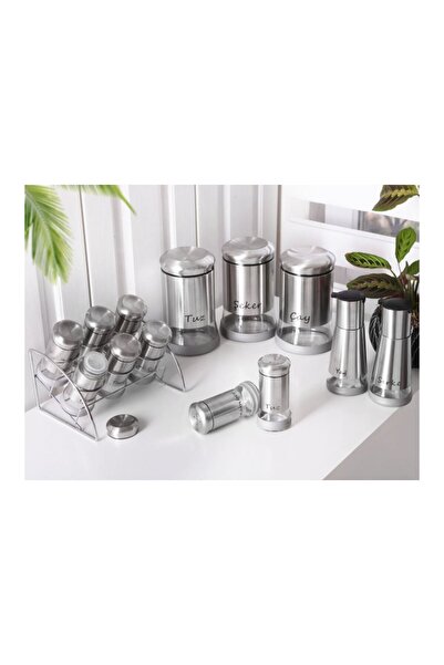 USTAOGLUHOME 13 Piece Luxury Spice Bowl Set