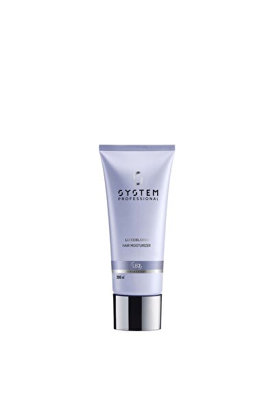 Wella Sp Luxeblond Professional Color Protecting Revitalizing Cream 200 ml