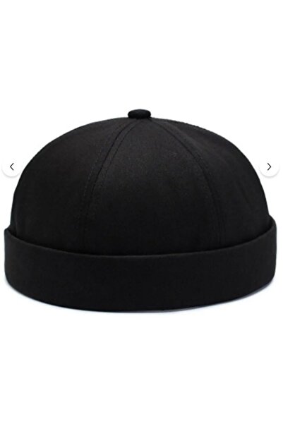 zadenza gold Lined 100% Cotton Cap Adjustable Docker Hat Summer Skullcap Hat ...