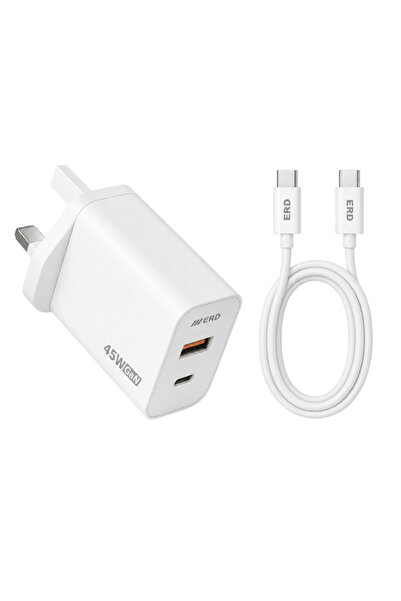 ERD TCU-645 USB Wall Charging Adapter