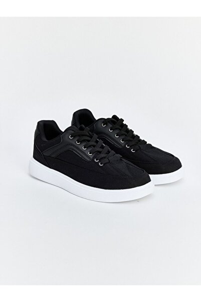 LC Waikiki Lcw Steps Black Men's Sports Shoes