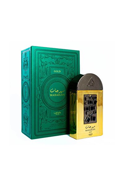 lattafa Прайд Махарджан Голд EDP 100 мл УНИСЕКС