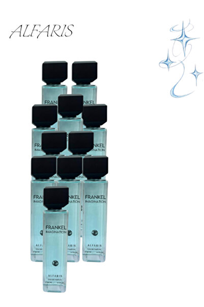 alfaris 11 قطعة من عطر فرانكل إيمينيشن 200 مل