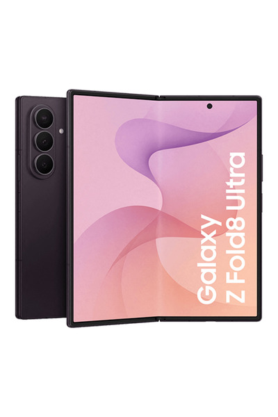 Samsung Galaxy Z Fold8 Ultra F976B 5G 12GB RAM 256GB - Βιολετί