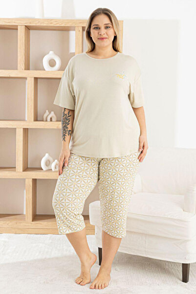Kapri Boy Pijama Takımı