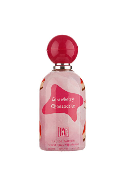 BN PARFUMS Apa de Parfum Strawberry Cheesecake, BN Parfums, Femei - 100ml