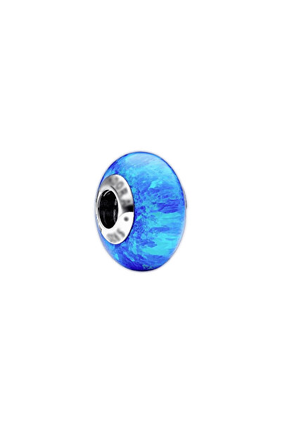 OEM Murano Talisman Charm Sea Blue