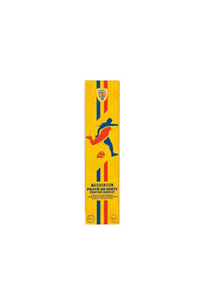 Tricolorii toothpaste for adults, also suitable for coffee, wine, or tobacco ...