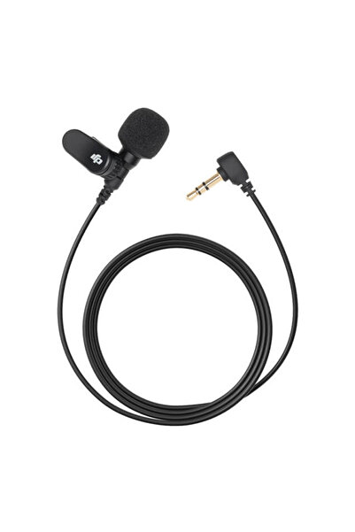 DJI Microfon Tie-Cut pentru Mic 2 pentru sunet cristalin, Conexiune