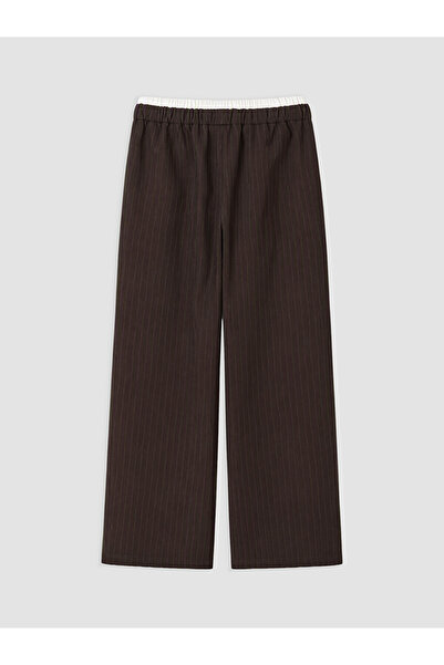 LC Waikiki Girls' Elastic Waist Pants