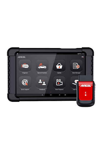 ANCEL Scanner de diagnosticare OBD2 profesional X6 pentru citirea codurilor auto
