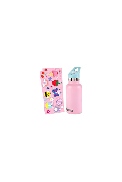 Skip Hop Termos cu cioc și autocolante 380 ml Roz