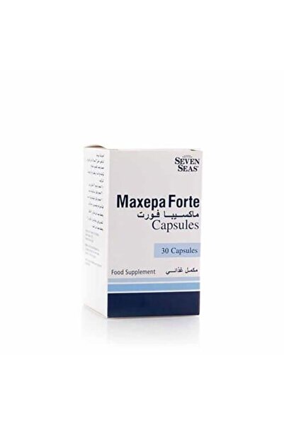 Seven Seas Maxepa Forte 30 Capsules Food Supplement