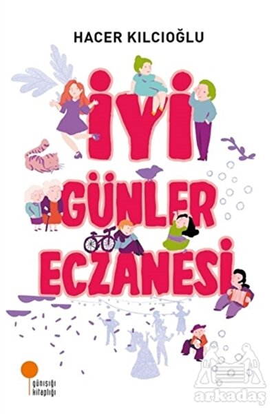 Günışığı Kitaplığı İyi Günler Eczanesi