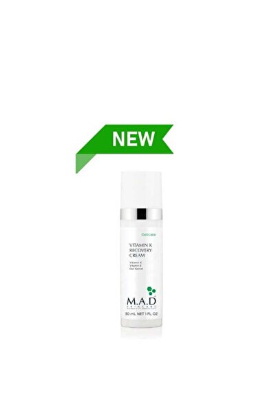 Mad VITAMIN K RECOVERY CREAM 30ML