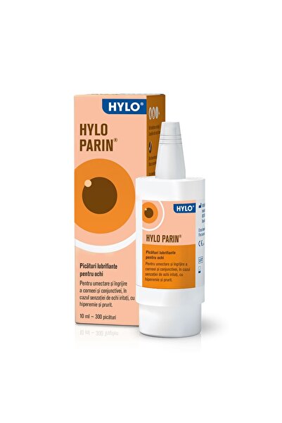 URSAPHARM Picaturi Hylo Parin, 10 ml,