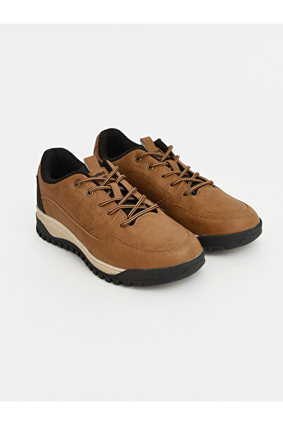 LC Waikiki Timeless Clothing & Timeless Choices Suede-Look Men's Sneakers