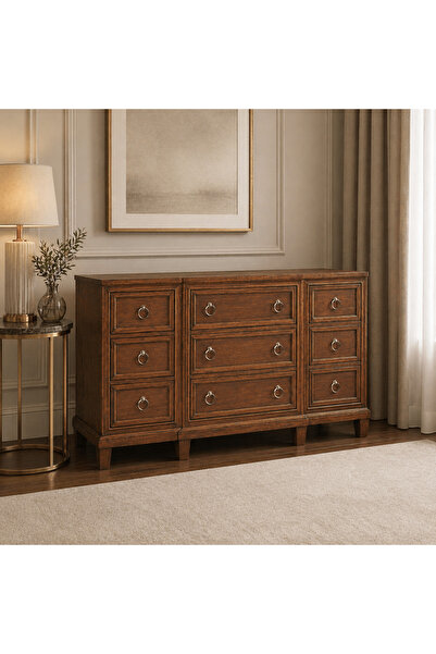 Ashley Furniture جورلاينا دريسير