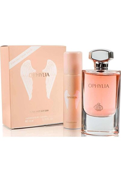 The Fragrance World عطر أوفيليا للنساء مع رذاذ للشعر