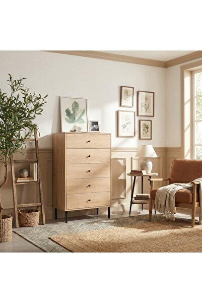 Roots Furniture صندوق بيسكي براون