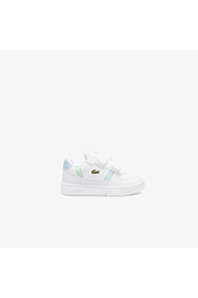 Lacoste T-Clip Set Çocuk Beyaz Sneaker
