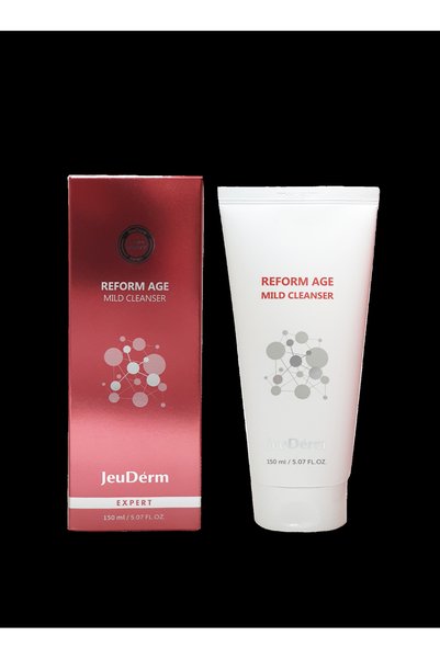 jeuderm Reform Age Cleanser – Dermocosmetice, 1 x 150 ml