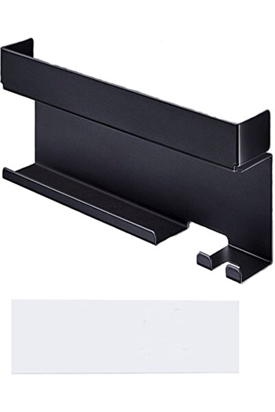 STARSTAR Wall-mounted hair dryer holder, strong load-bearing capacity, self-a...
