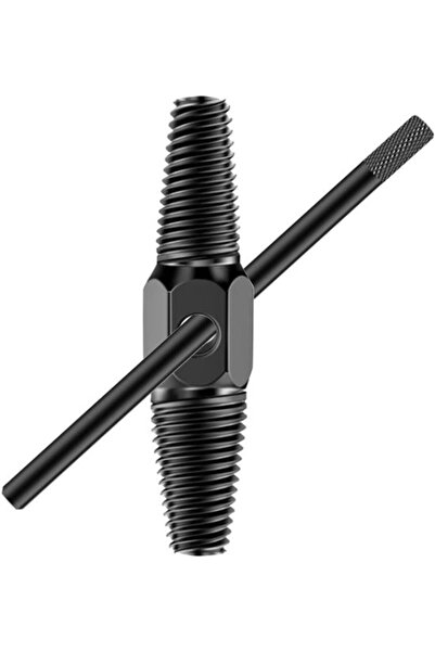 STARSTAR Double Screw Puller for Damaged Screws and Bolts, Ideal for Crane Ma...