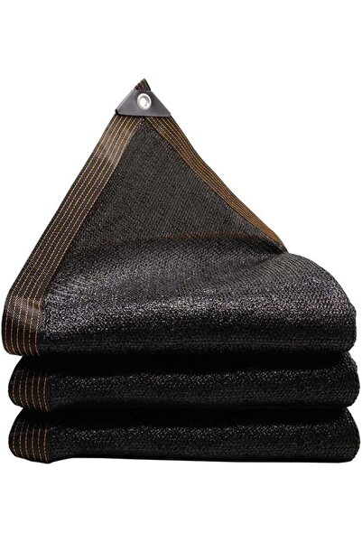 STARSTAR Terrace Shade Cloth Rectangular Sun-Protective UV-Resistant Mesh Fab...