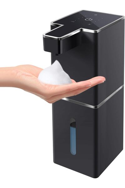 STARSTAR Automatic Foaming Soap Dispenser, Non-Contact Dispenser (380ml / 12....