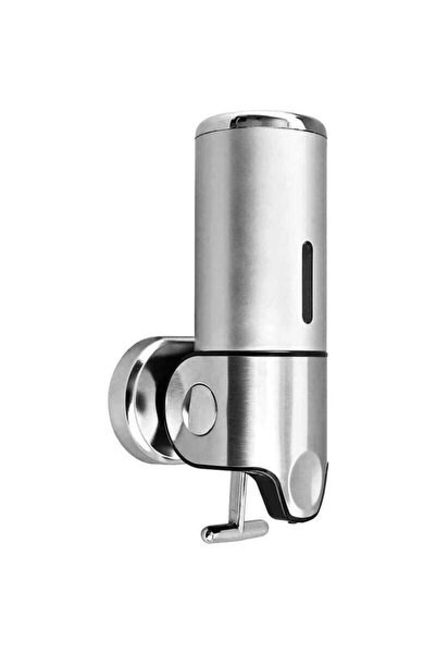 STARSTAR Wall-mounted soap dispenser – Manual soap dispenser for kitchens, ba...