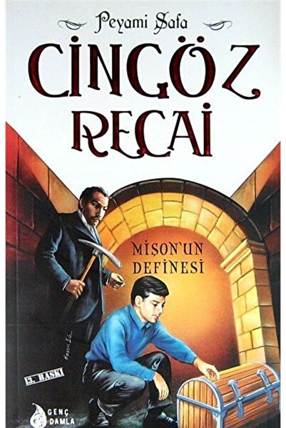 Genç Damla Yayınevi Mişon'un Definesi / Cingöz Recai
