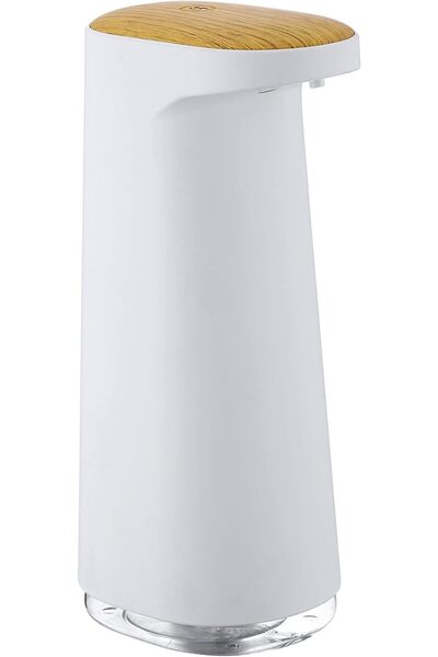 STARSTAR 450ml contactless rechargeable foam hand sanitizer dispenser, IPX4 w...