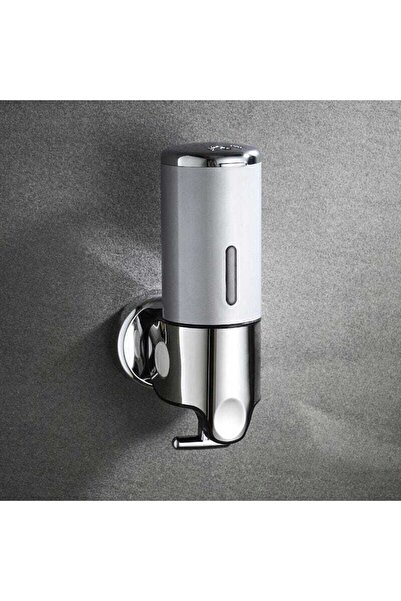 STARSTAR Soap dispenser - Stainless steel - Bathroom suitable - 1 unit - 500 ...