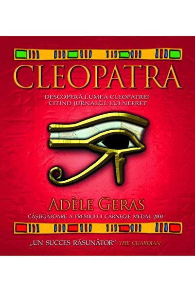 Rao Cleopatra - Adele Geras