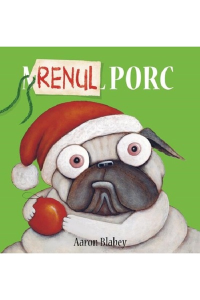 Grupul Editorial Art Renul Porc - Aaron Blabey