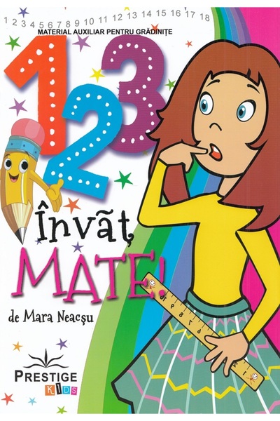 Prestige 123 invat mate - Mara Neacsu