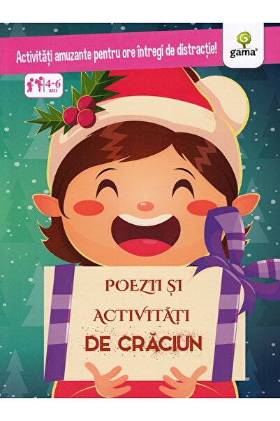 Gama Poezii si activitati de Craciun